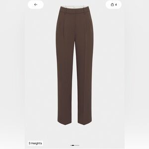 Aritzia Crepette Effortless Pants Tall